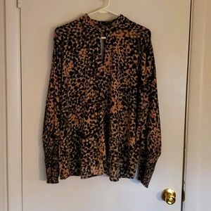 Comfy, and unique Allison Joy blouse